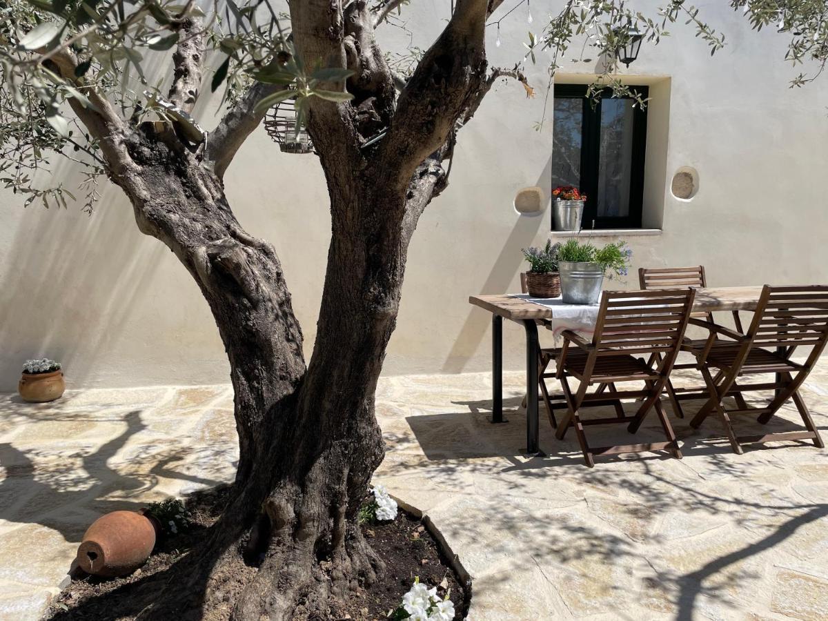 Petra & Elia Villa Megala Chorafia Екстериор снимка