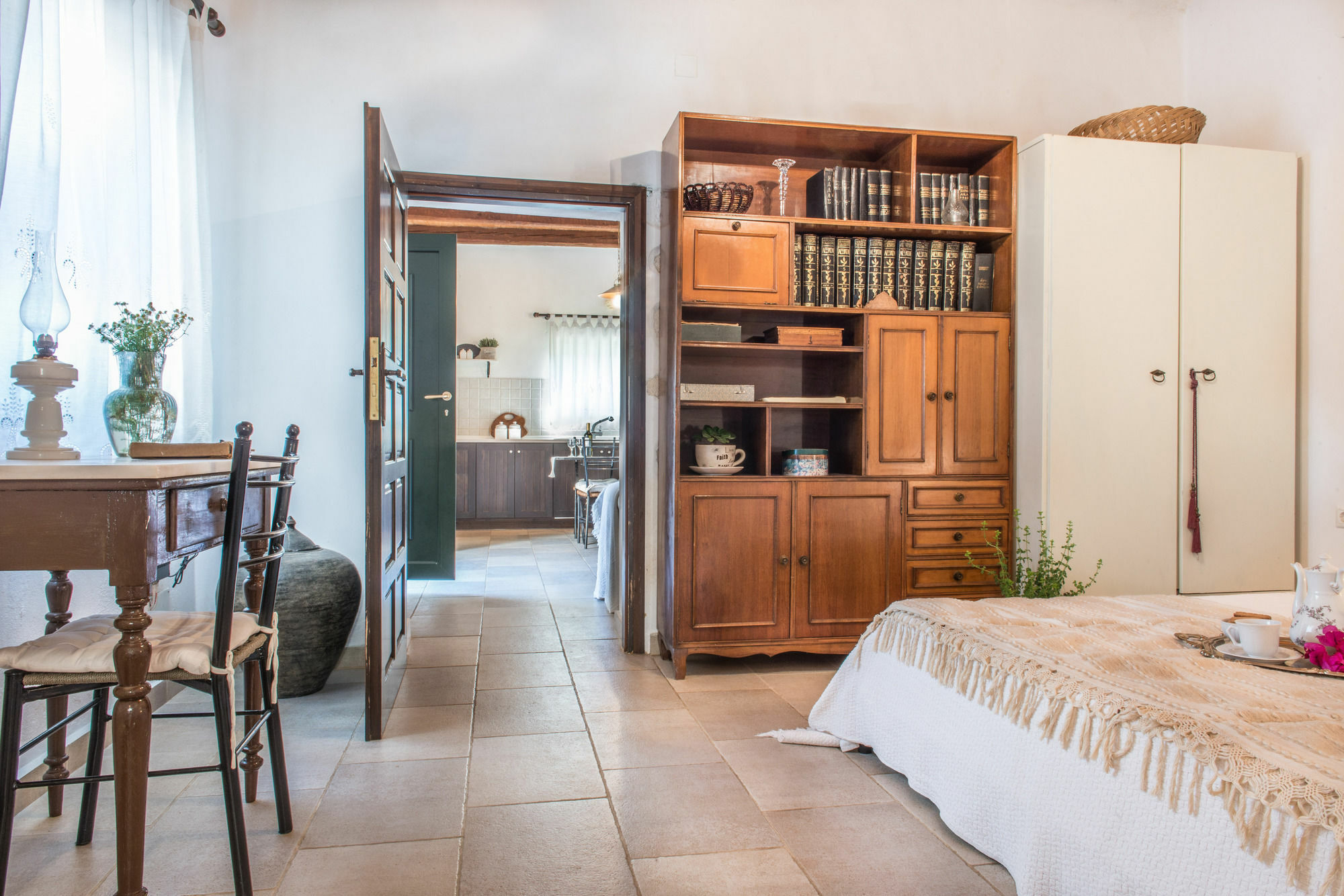 Petra & Elia Villa Megala Chorafia Екстериор снимка