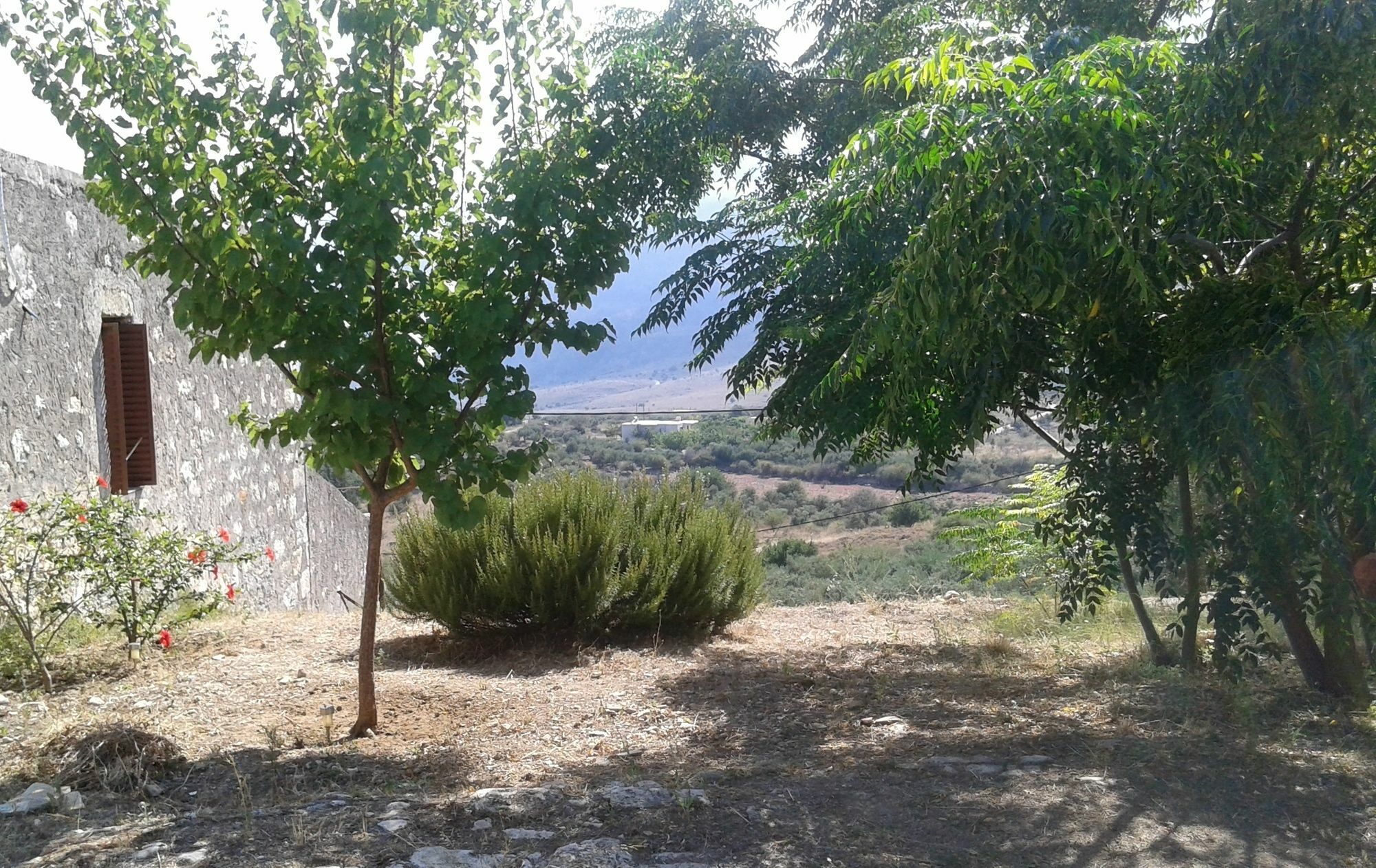 Petra & Elia Villa Megala Chorafia Екстериор снимка