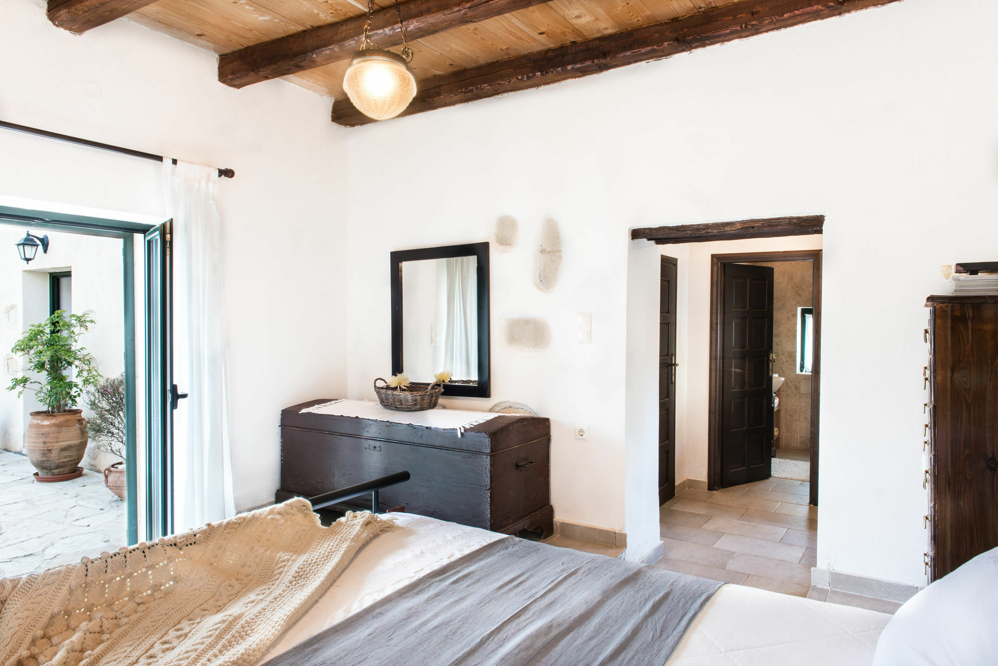 Petra & Elia Villa Megala Chorafia Екстериор снимка